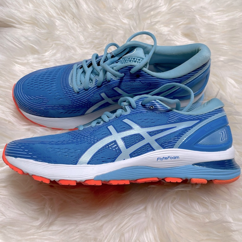 ASICS gel nimbus 21